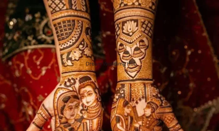 Aarav Mehandi Artist